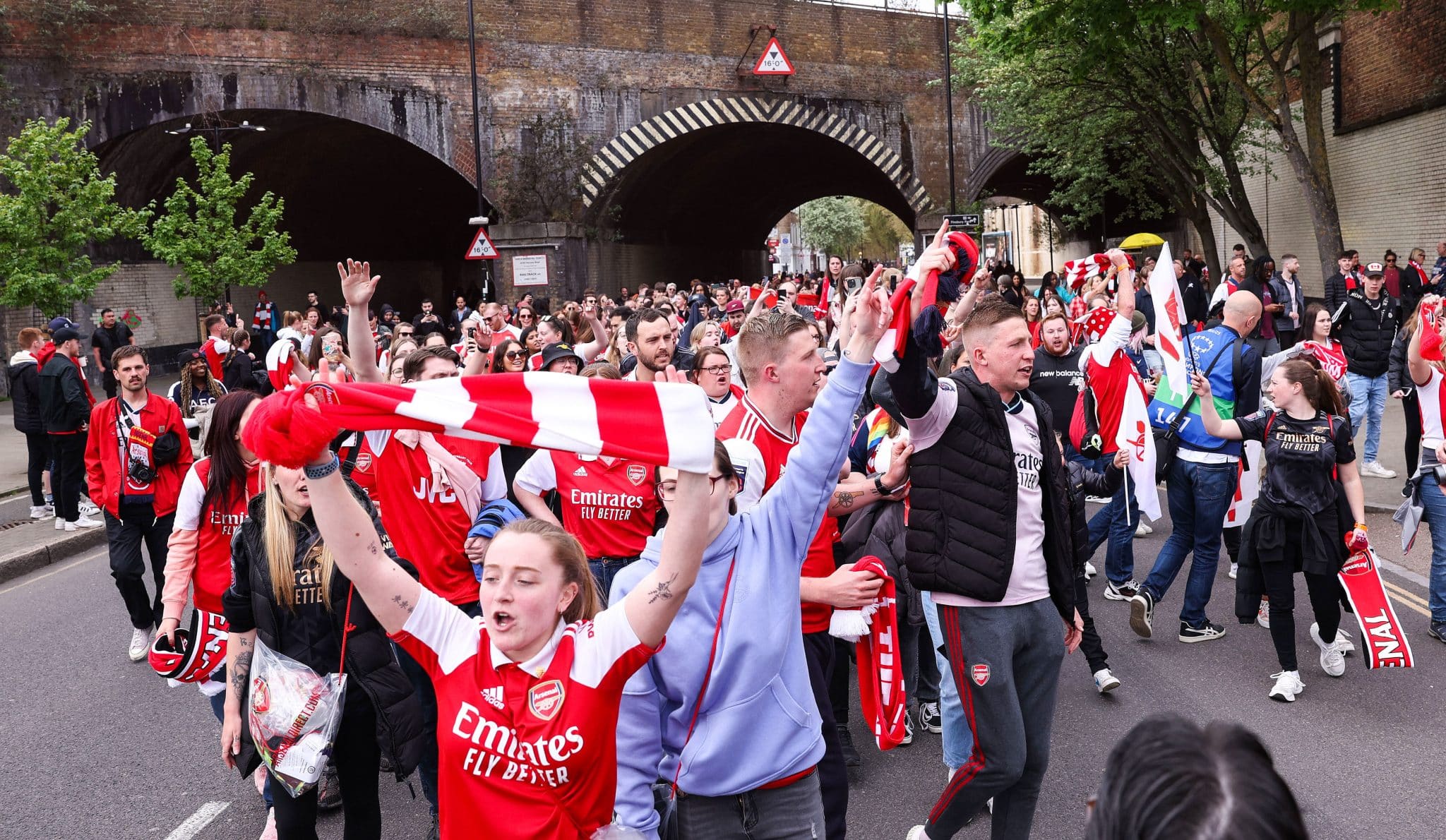 Arsenal football chants (2025): Lyrics of North London Forever and Kai Havertz scores again 1 Arsenal football chants