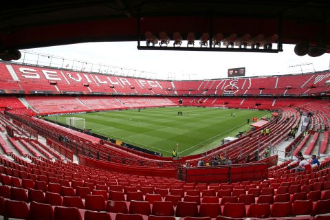 Sevilla FC (Ramon Sanchez-Pizjuan Stadium)