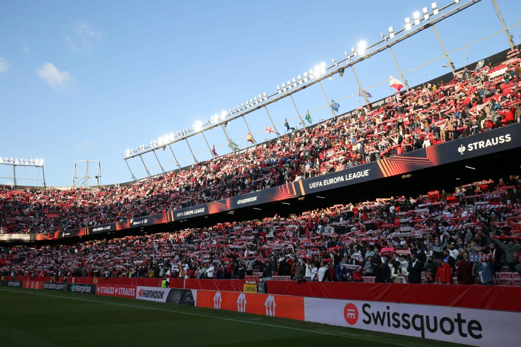 Sevilla stadium - Sevilla FC Stadium - Ramon Sanchez-Pizjuan Stadium - Football Ground Guide 5