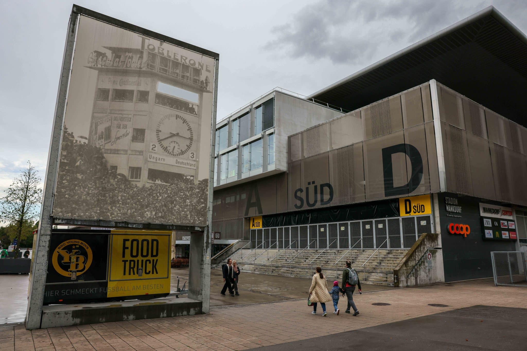 Full list of World Cup final stadiums 5 Wankdorf Stadium - BSC Young Boys Stadium - Switzerland stadium - Football Ground Guide 1