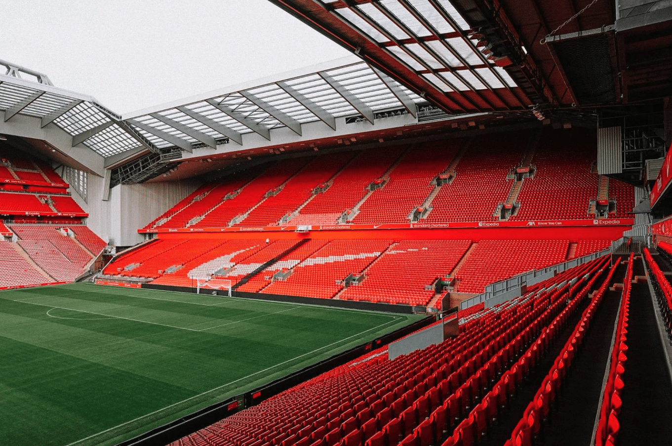 Anfield Road expansion: Latest updates, photos on Liverpool stadium redevelopment 6 Anfield Road expansion 1