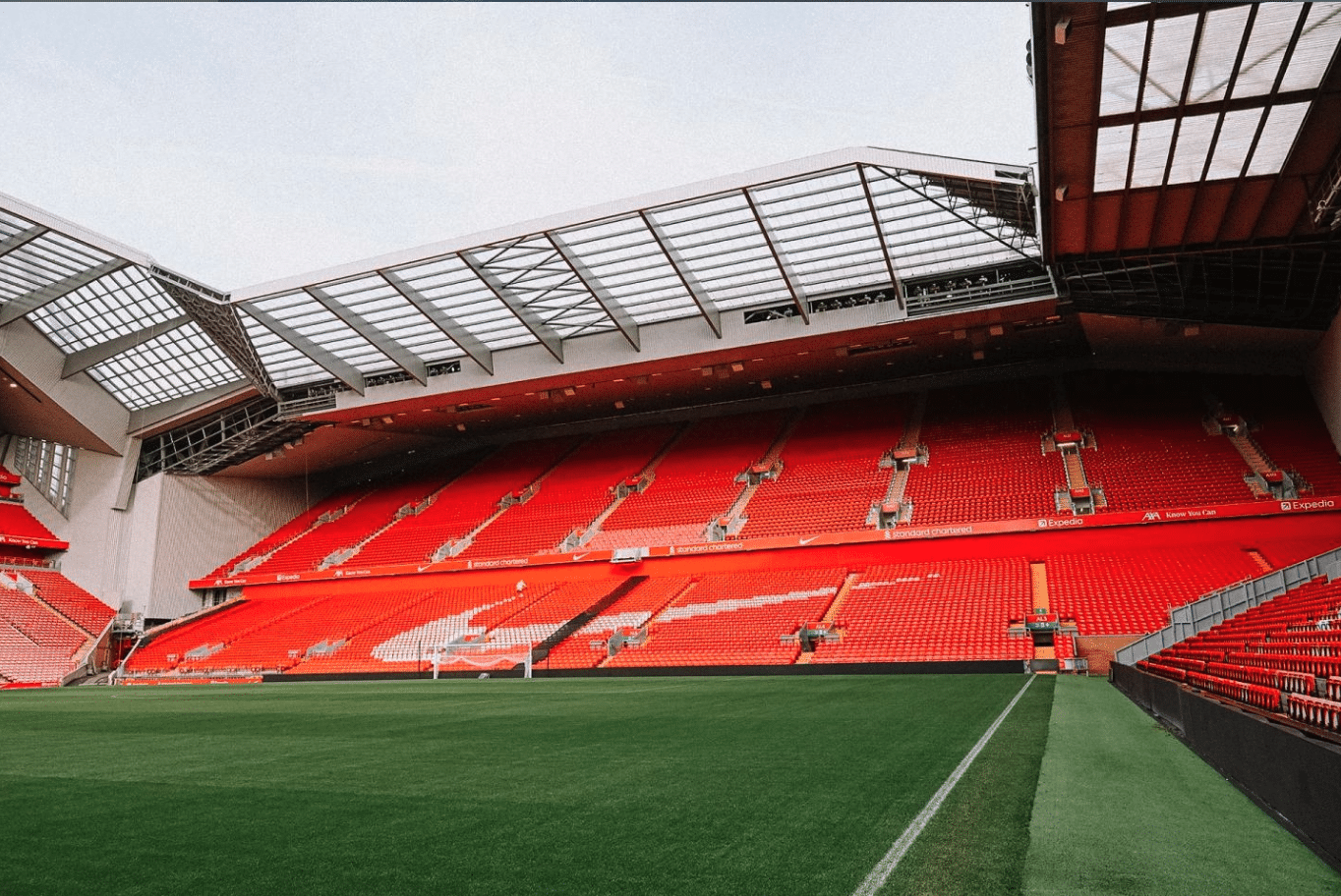 Anfield Road expansion: Latest updates, photos on Liverpool stadium redevelopment 5 Anfield Road expansion 2