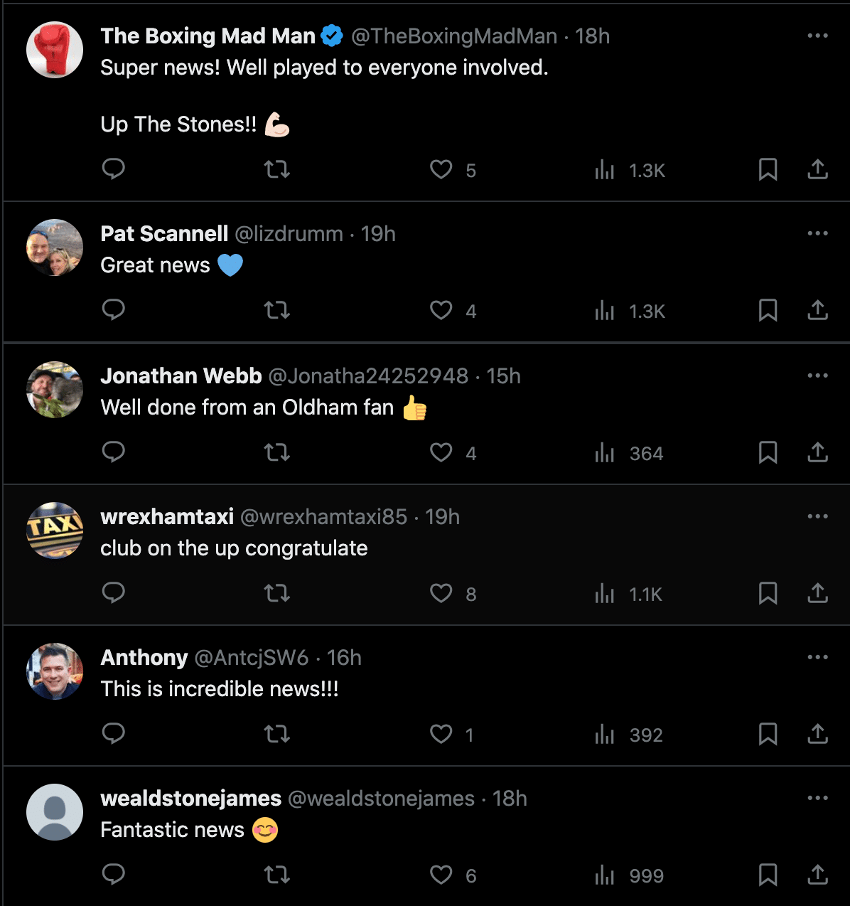 Fans react on Twitter to new Wealdstone stadium