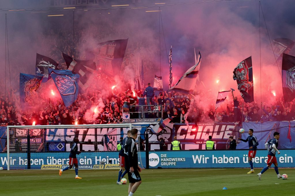 Volksparkstadion