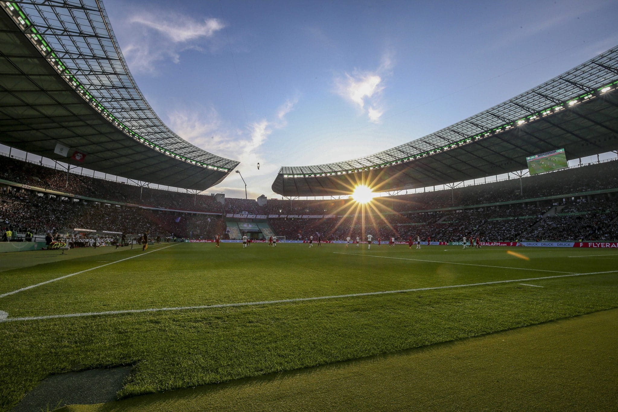 Full list of World Cup final stadiums 17 Das Olympiastadion Berlin | 2006 World Cup final stadium