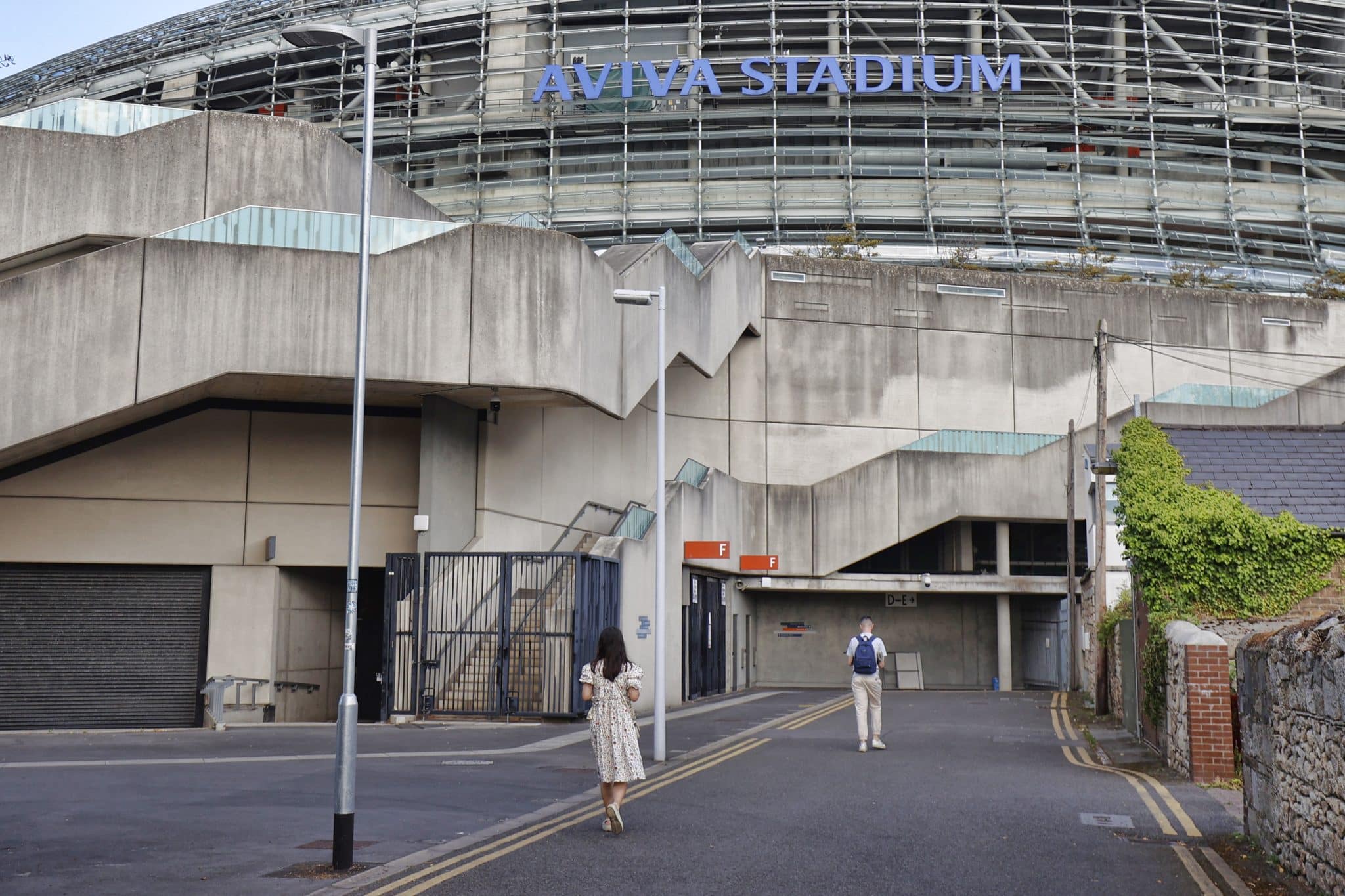 Aviva Stadium is the FAI Cup final host stadium