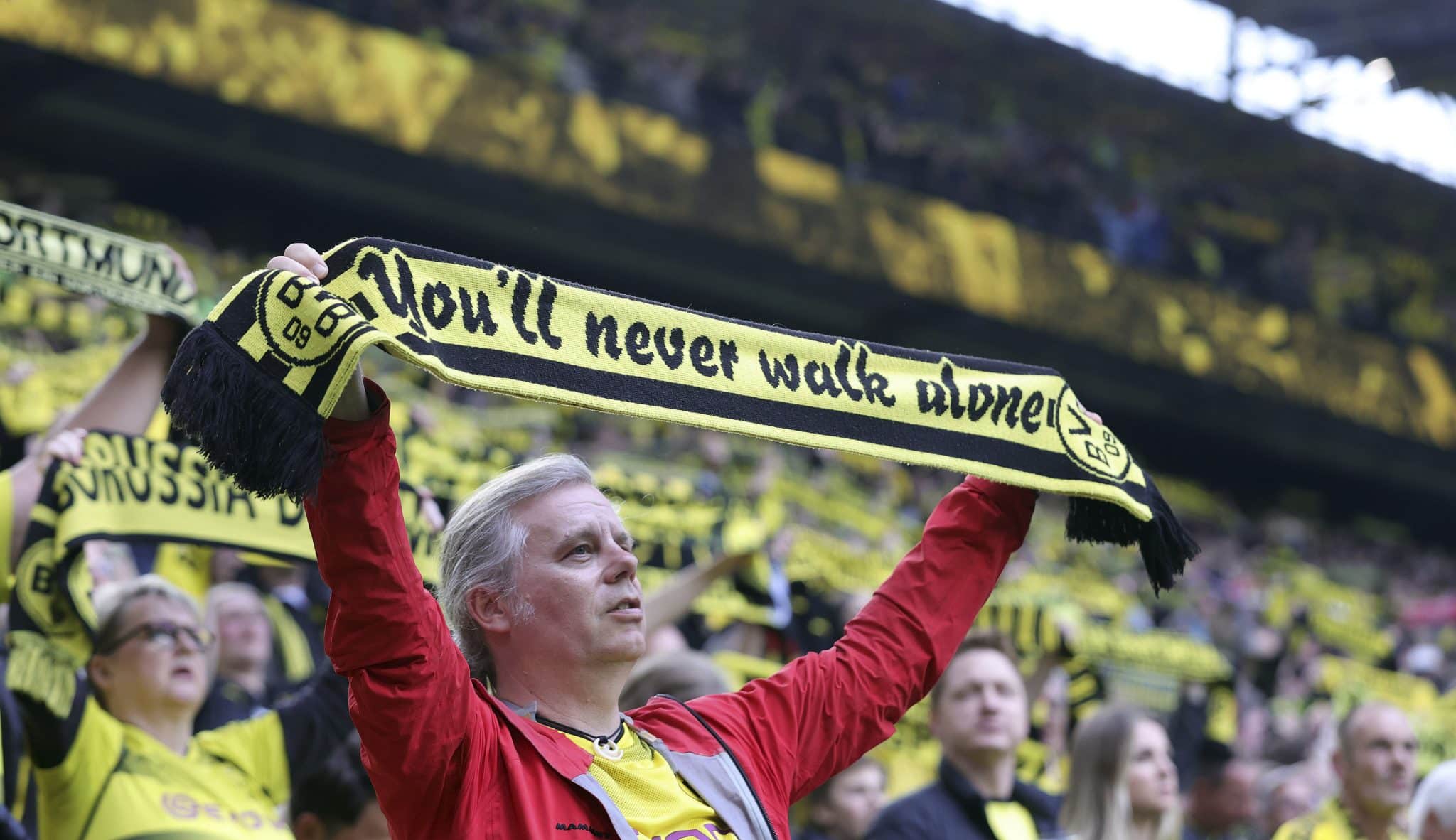 You'll Never Walk Alone