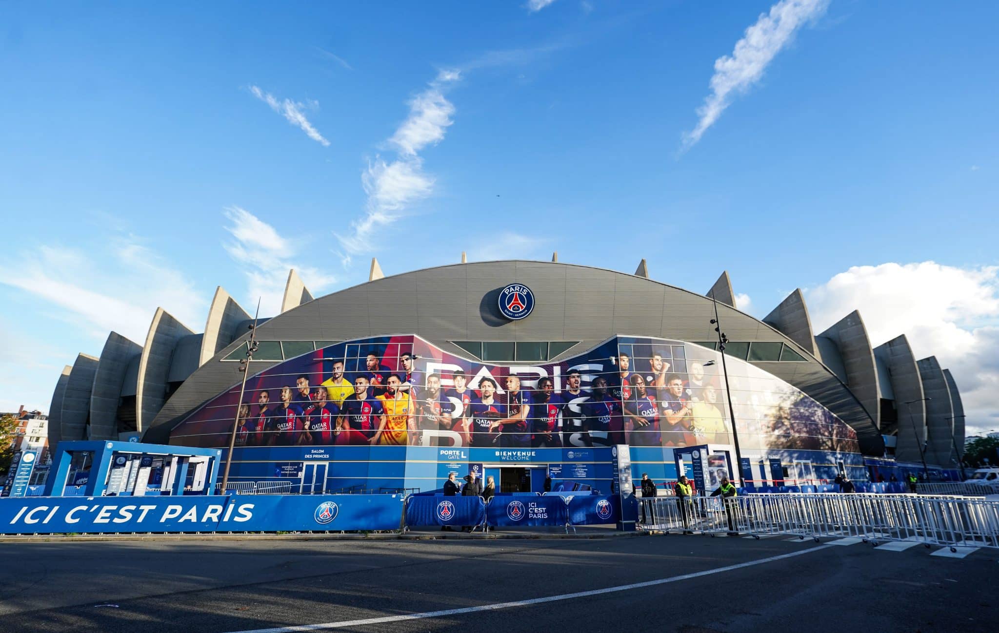 Parc des Princes