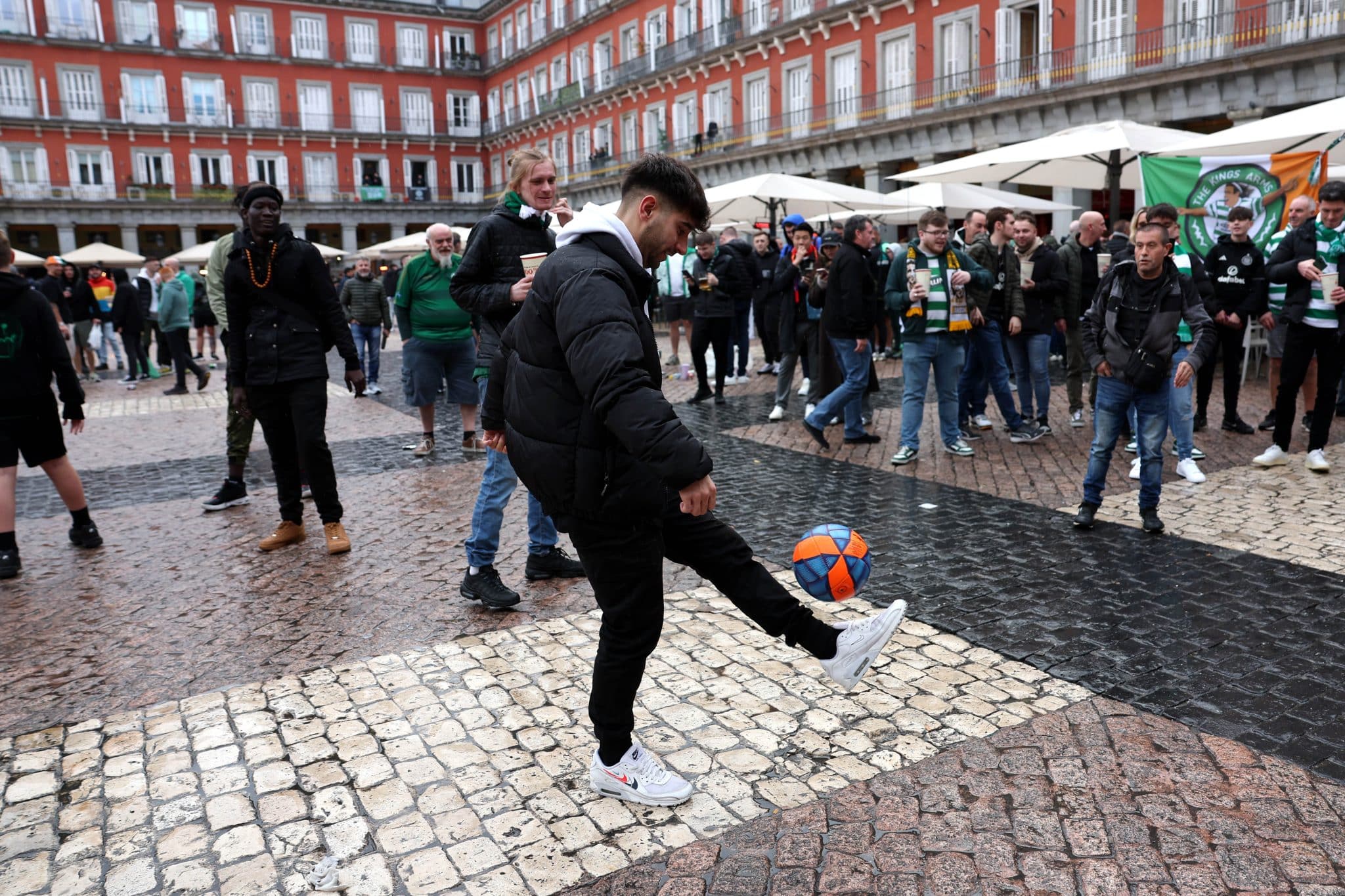 Celtic fans in Rome: Matchday guide to Stadio Olimpico 5 Celtic fans