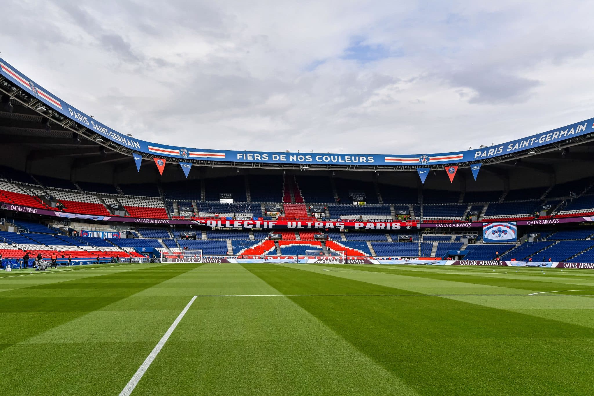 Parc des Princes | Host of PSG vs Newcastle United