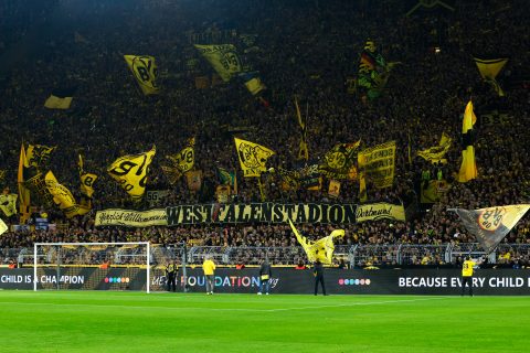 Borussia Dortmund away section: Guide for Celtic fans