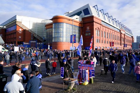Ibrox Stadium Tour: how to see Rangers&rsquo; stadium up close
