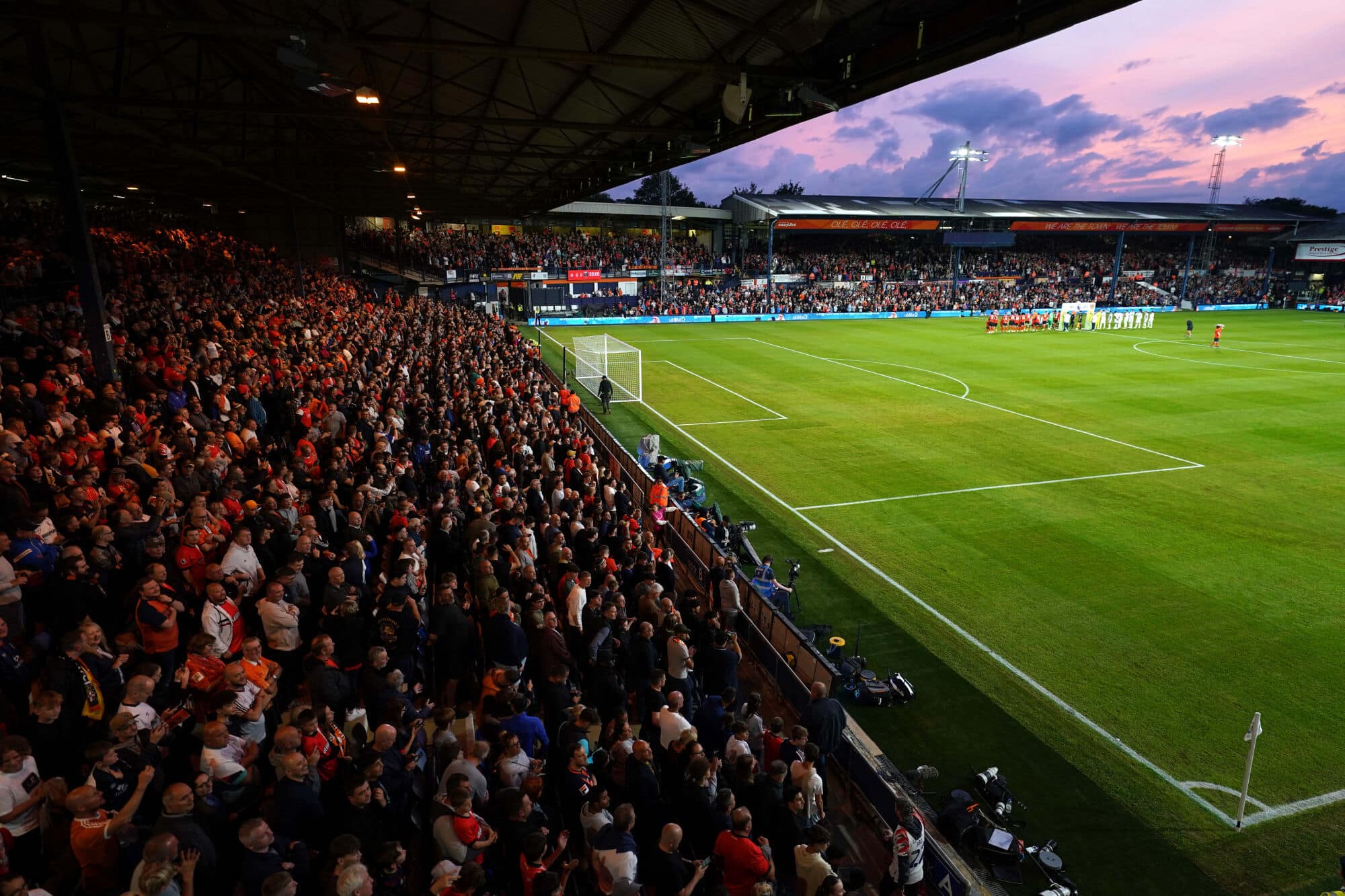 How to buy Luton Town tickets: Prices, membership, essential guide to cheap Premier League tickets 2023/24 3 Luton Town tickets allow you to experience the unique atmosphere of Kenilworth Road