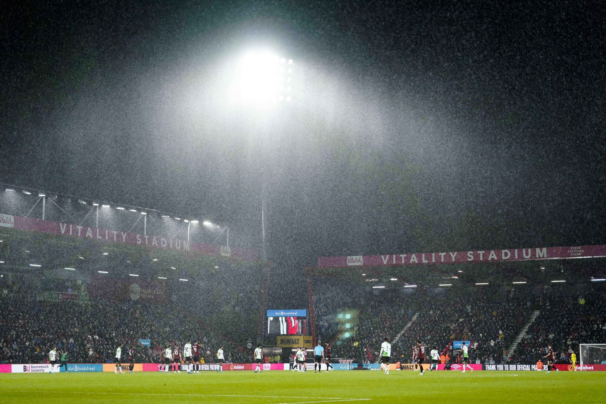 Vitality Stadium | AFC Bournemouth stadium