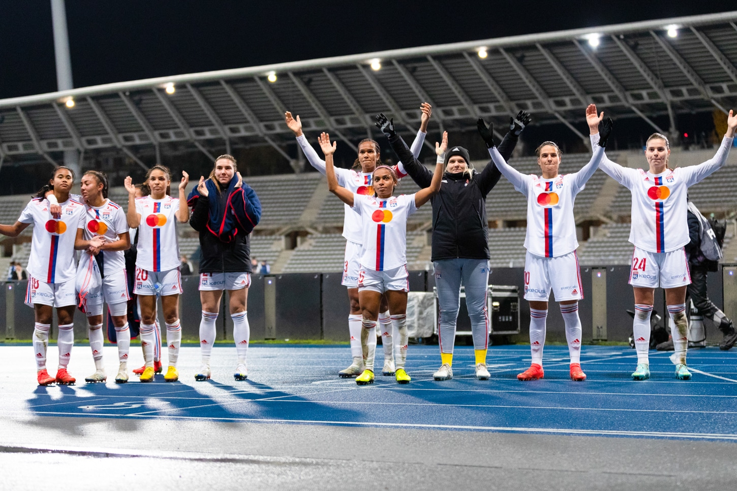 New PSG stadium: Club confirm plan to leave Parc des Princes 4 Icon PFC OL 27112022 180
