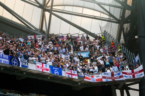 Brighton fans in Amsterdam: Essential matchday guide to Ajax