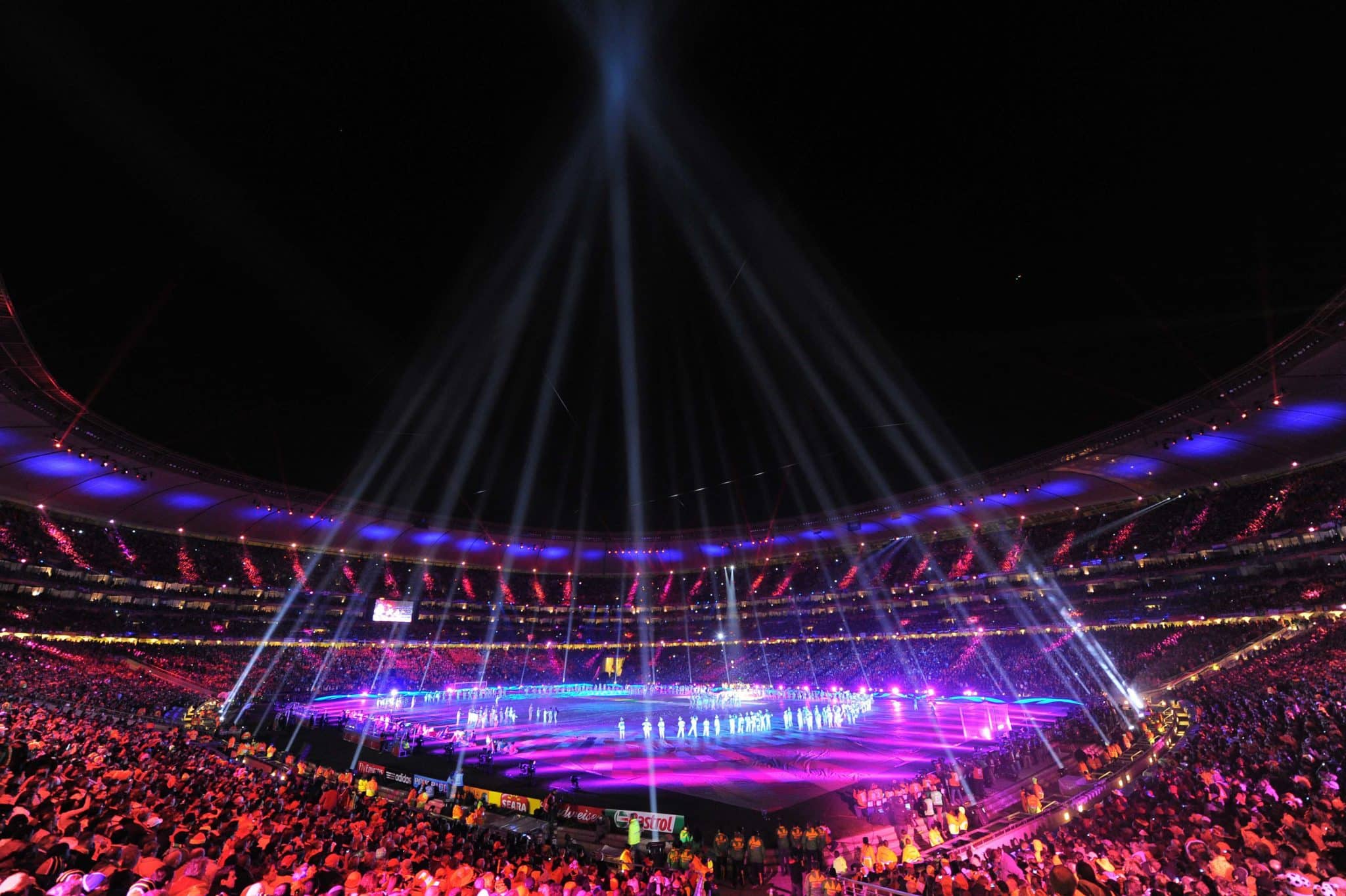 Full list of World Cup final stadiums 18 2010 World Cup final stadiums