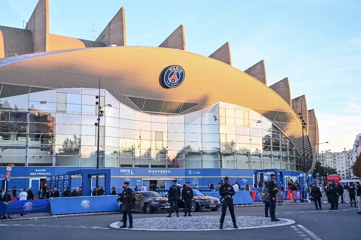 Man City fans in Paris: Matchday guide to PSG Parc des Princes 1 Man City in Paris matchday guide