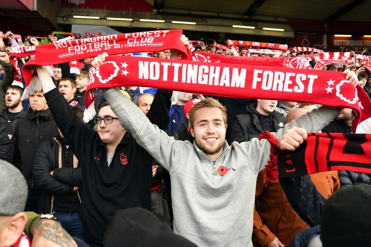 How to buy Nottingham Forest tickets: Prices, membership, essential guide to cheap Premier League tickets 2025/26 2 The City Ground supporters
