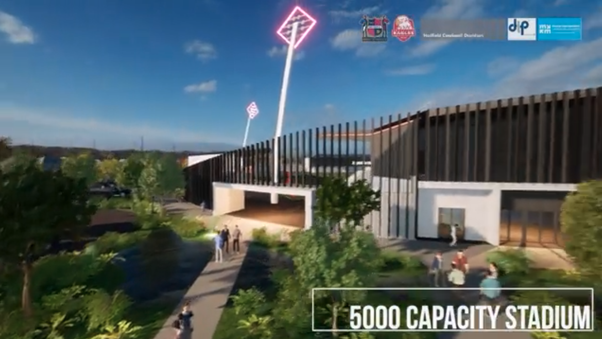 New Sheffield FC stadium: Plans for world's oldest football club and The Home of Football revealed 4 The Home of Football - New Sheffield FC Stadium - Artists impressions 2