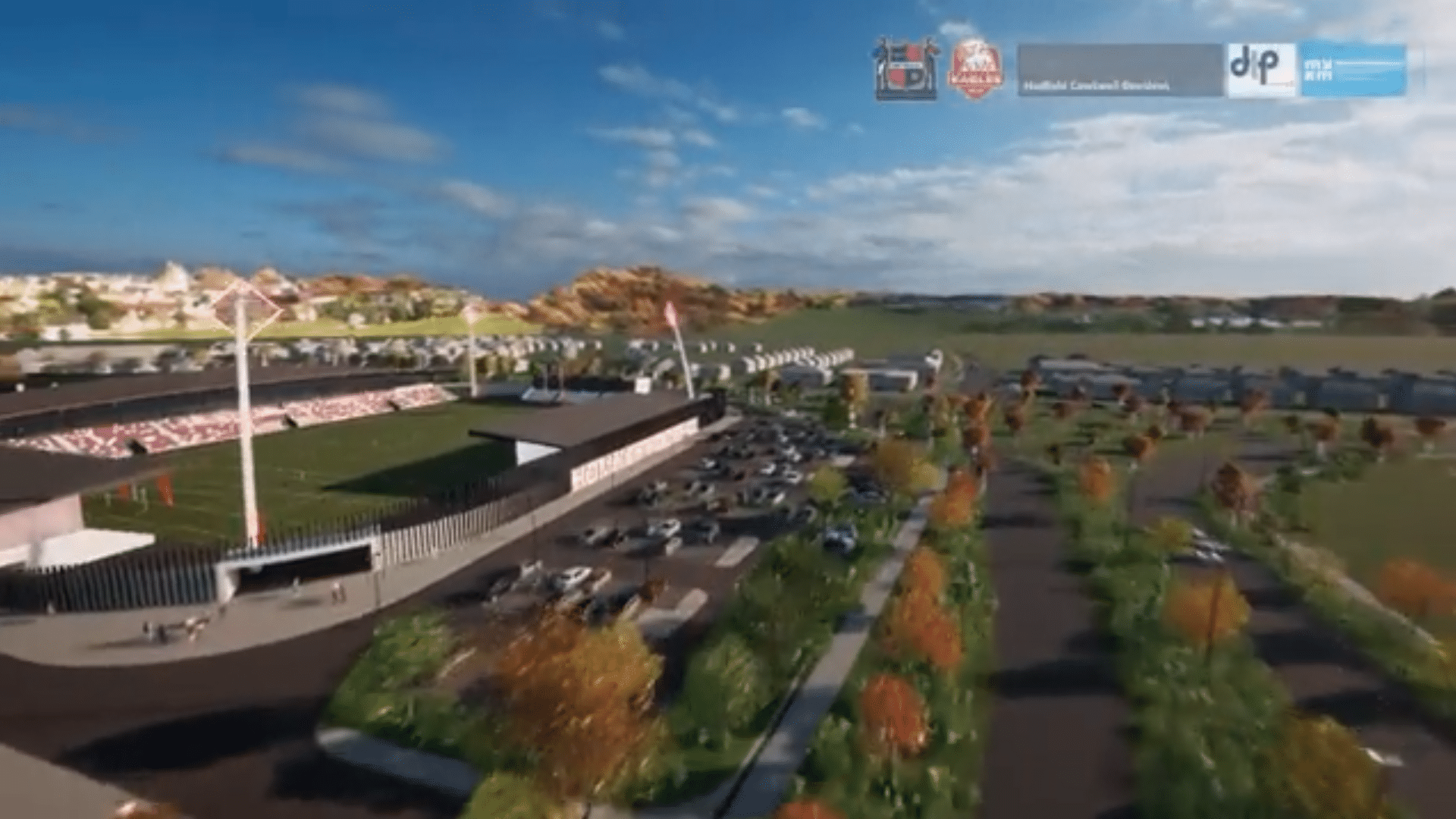 New Sheffield FC stadium: Plans for world's oldest football club and The Home of Football revealed 6 The Home of Football - New Sheffield FC Stadium - Artists impressions 5