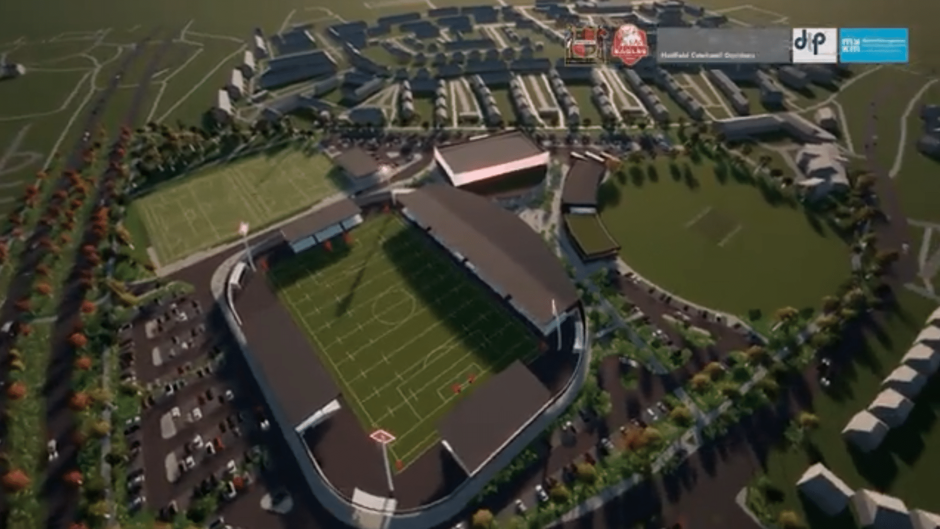 New Sheffield FC stadium: Plans for world's oldest football club and The Home of Football revealed 7 The Home of Football - New Sheffield FC Stadium - Artists impressions 7