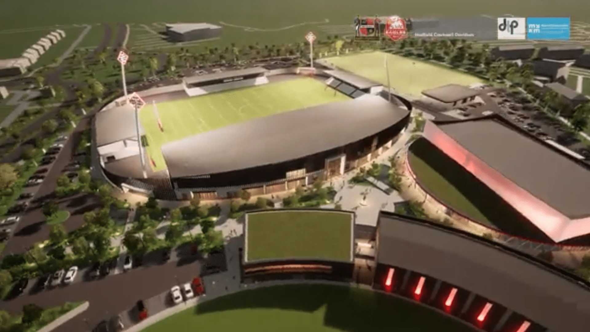 New Sheffield FC stadium: Plans for world's oldest football club and The Home of Football revealed 8 The Home of Football - New Sheffield FC Stadium - Artists impressions 8