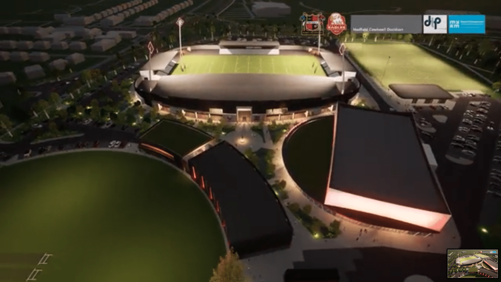 New Sheffield FC stadium: Plans for world's oldest football club and The Home of Football revealed 9 The Home of Football - New Sheffield FC Stadium - Artists impressions 9