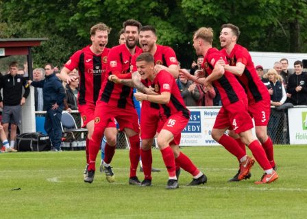 Winchester City FC stadium redevelopment confirmed