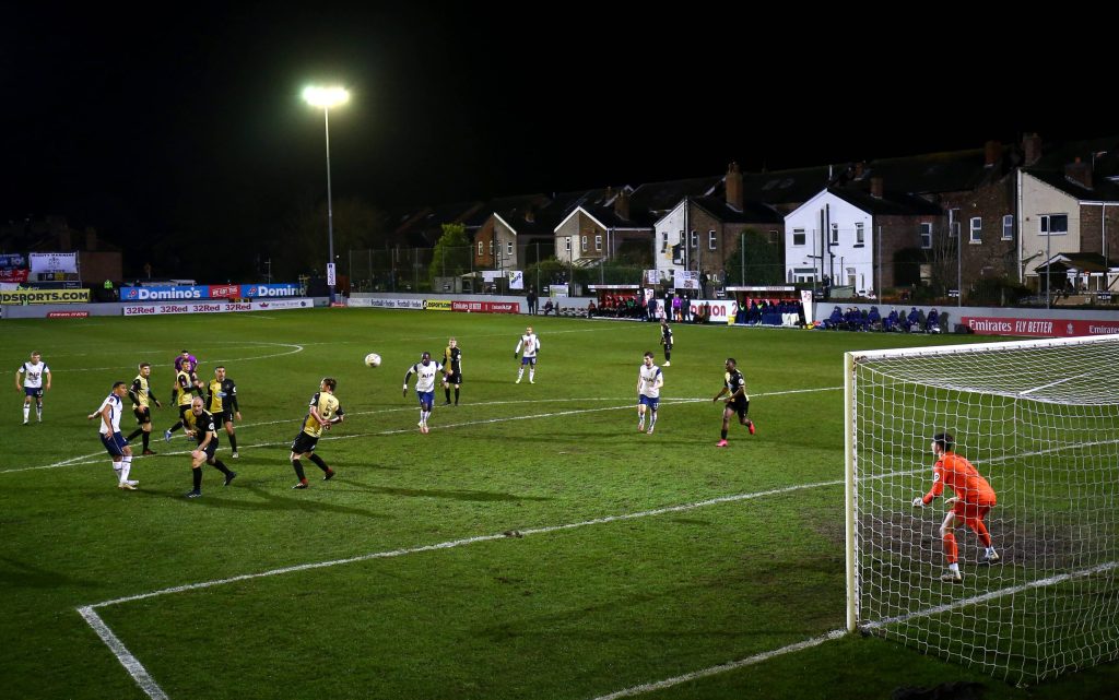 Best non-league grounds: Stadiums to check out during the 2025/26 season 4 Rossett Park is a non-league football ground