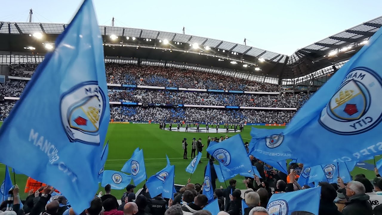 Man City vs. Man United rivalry: Manchester derby origin, history & head-to-head record 1 manchester city club anthem blue