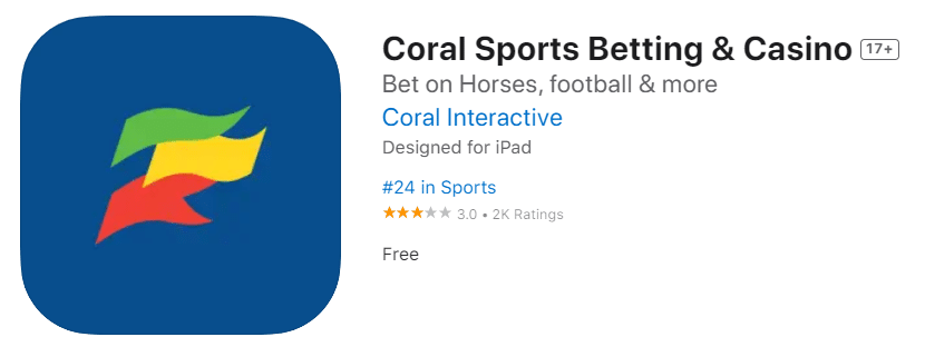 Coral app for iOS reviews