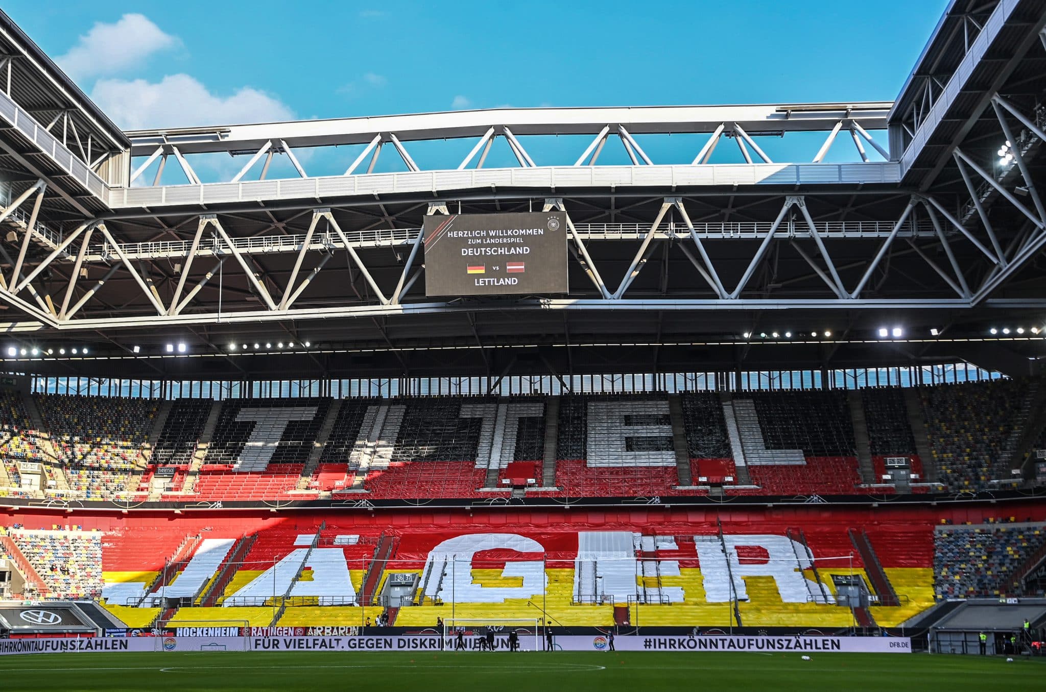 Düsseldorf Arena: All you need to know before England vs Switzerland 1 Düsseldorf Arena