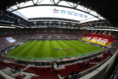 Fortuna Dusseldorf (Merkur Spiel-Arena)