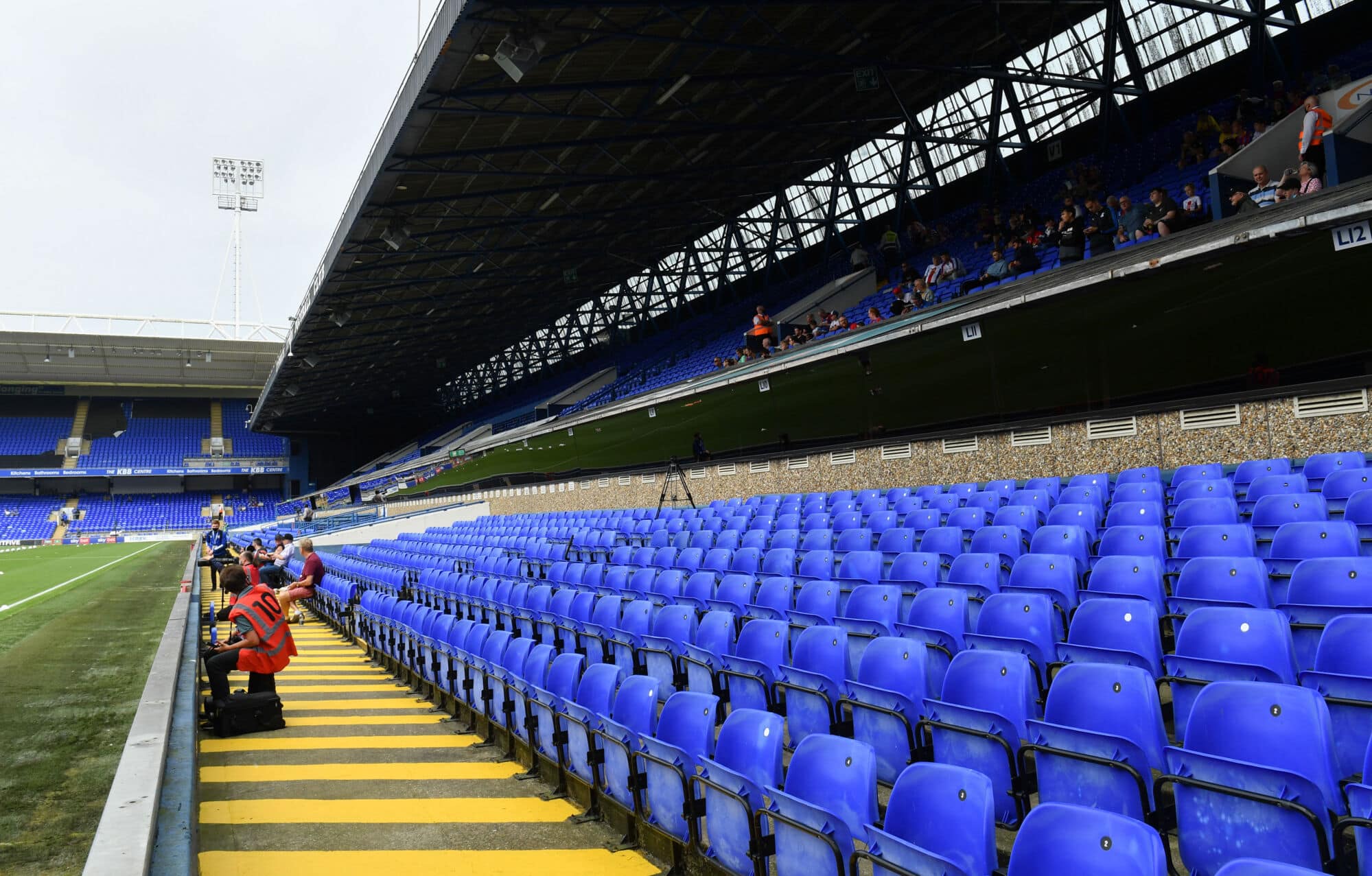 Ipswich Town stadium tours now open on Sundays in 2024 1 Sunday Stadium Tours at Portman Road will begin in 2024 | Ipswich Town stadium tours