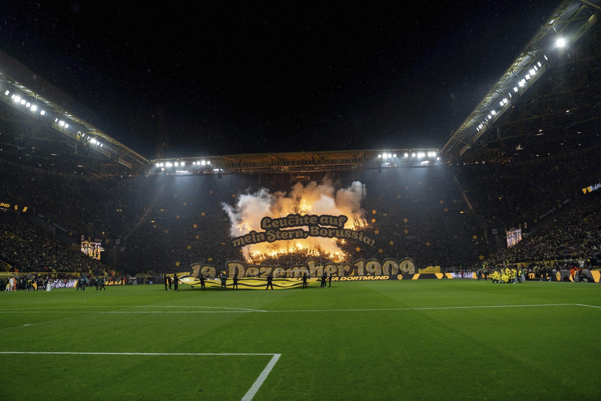 Germany EURO 2024 stadiums map: Full list and detail of host grounds 3 Icon 439394026