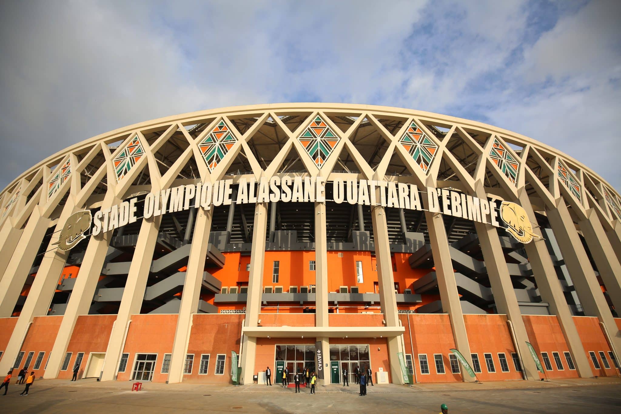 AFCON 2023 travel: How to get about between host cities in Ivory Coast 1 Alassane Ouattara Stadium, venue for the 2023 AFCON final. Mostafa Emira/Sports Inc - Photo by Icon Sport | how to travel in ivory coast afcon 2023 | Afcon 2023 travel