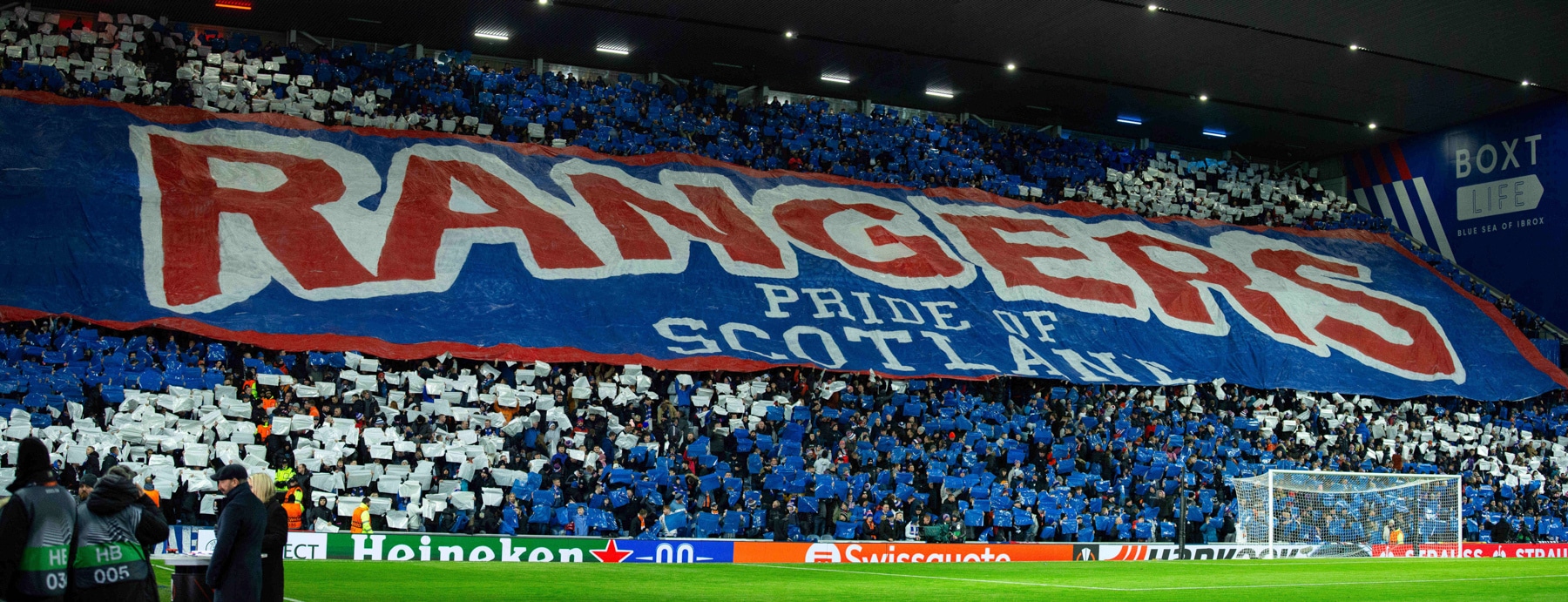 Rangers fans in Seville: Essential matchday guide to Real Betis 1 Icon AP 12581463