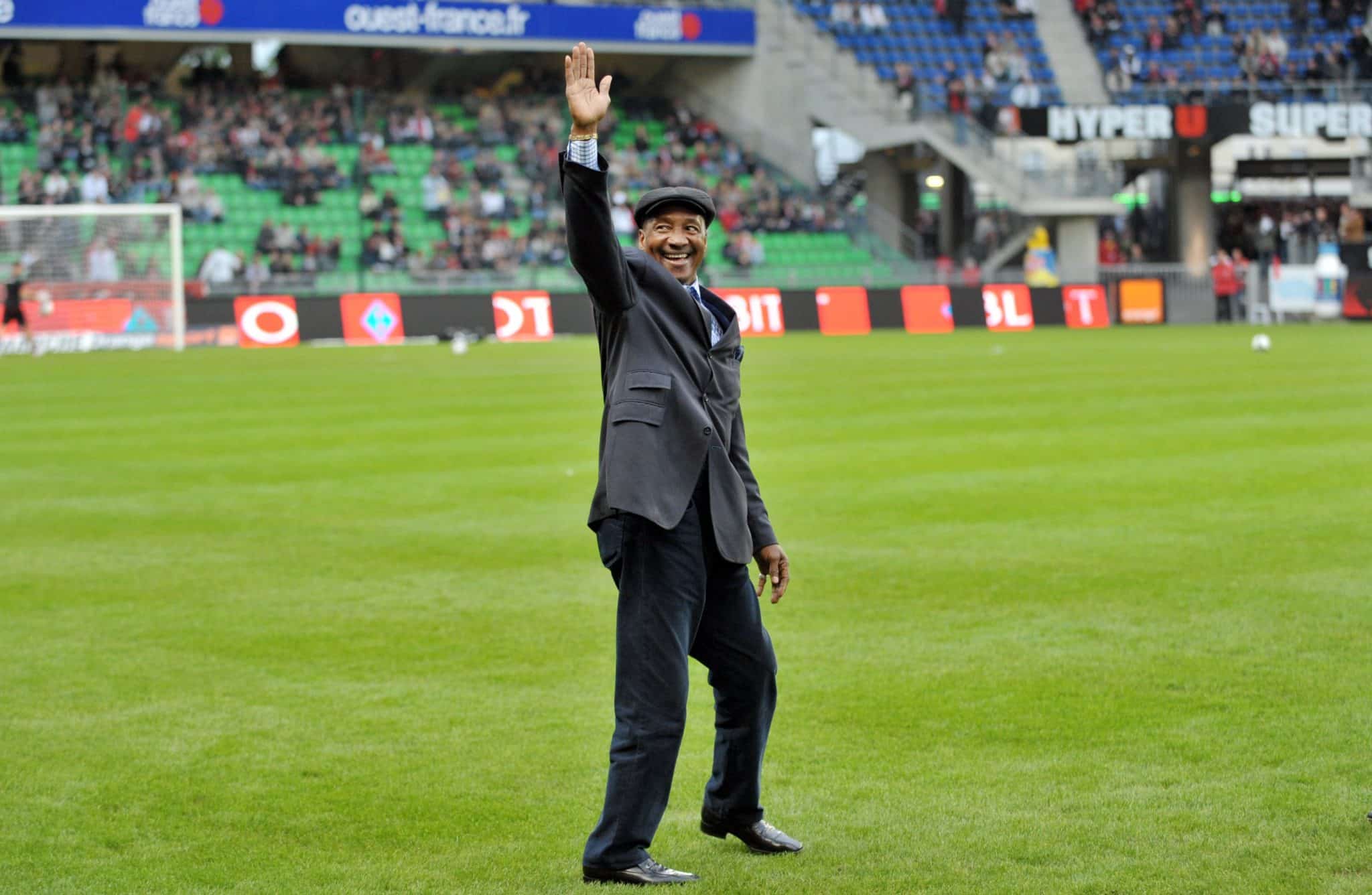 Afcon 2023: Guide to Laurent Pokou Stadium in San Pedro 1 Laurent Pokou, after whom the laurent pokou stadium is named