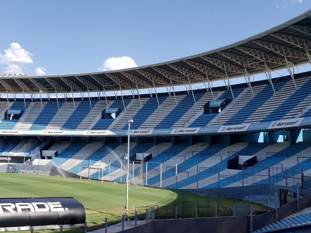  Estadio Presidente Peron