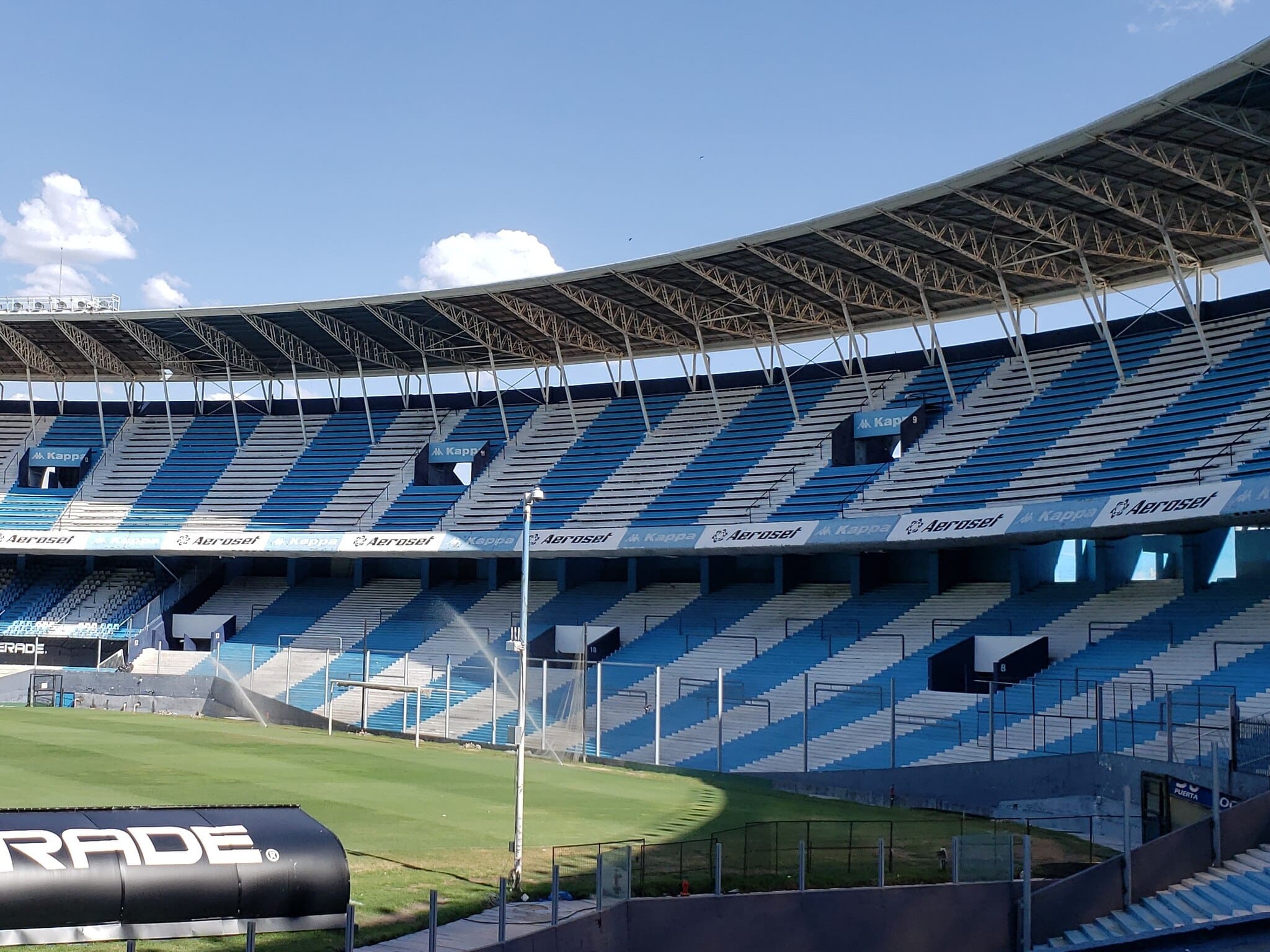 Racing Club stadium - Buenos Aires stadium - Estadio Presidente Peron - Argentina football - Football Ground Guide 1 