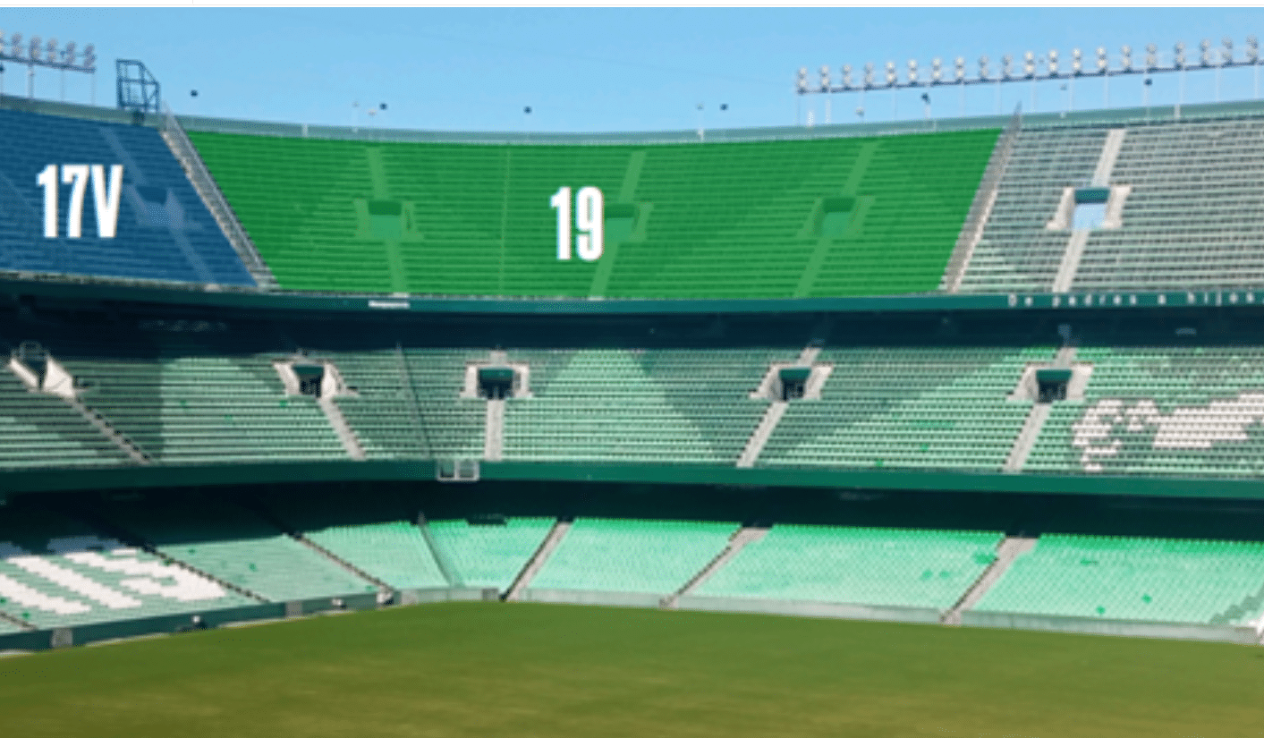 Rangers fans in Seville: Essential matchday guide to Real Betis 2 Rangers fans in Seville area in Real Betis stadium