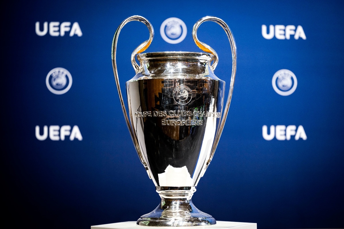 When is the UCL draw? Champions League round of 16 draw details 1 When is the UCL draw?