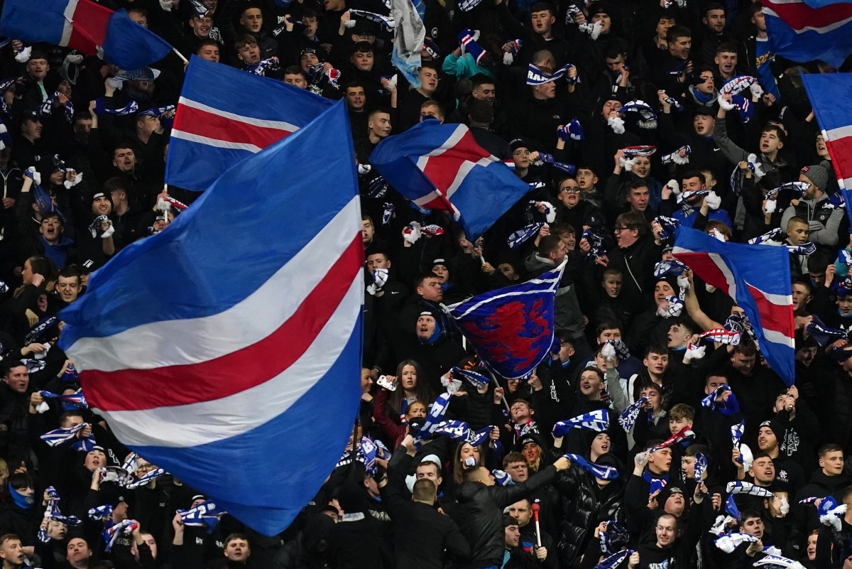 Why are there no Rangers fans at Celtic Park