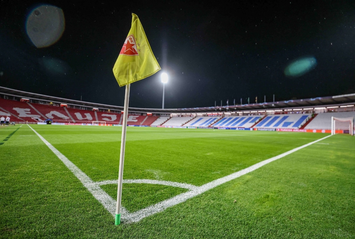 Man City fans in Belgrade: Essential matchday guide for Red Star Stadium 1 man city fans in belgrade will head to the Rajko Mitic Stadium