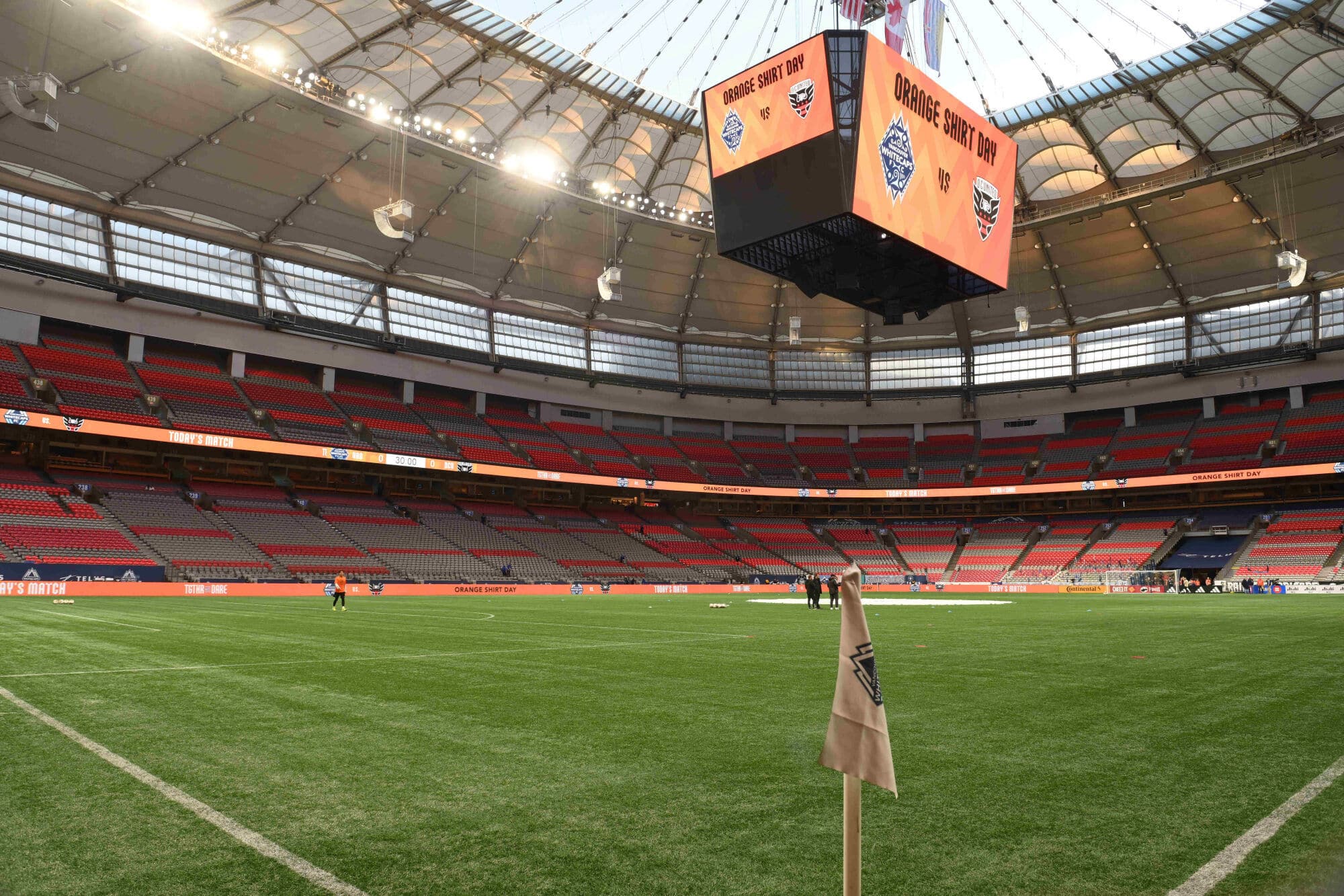 Ranking the 2026 FIFA World Cup Stadiums 2 BC Place - World Cup