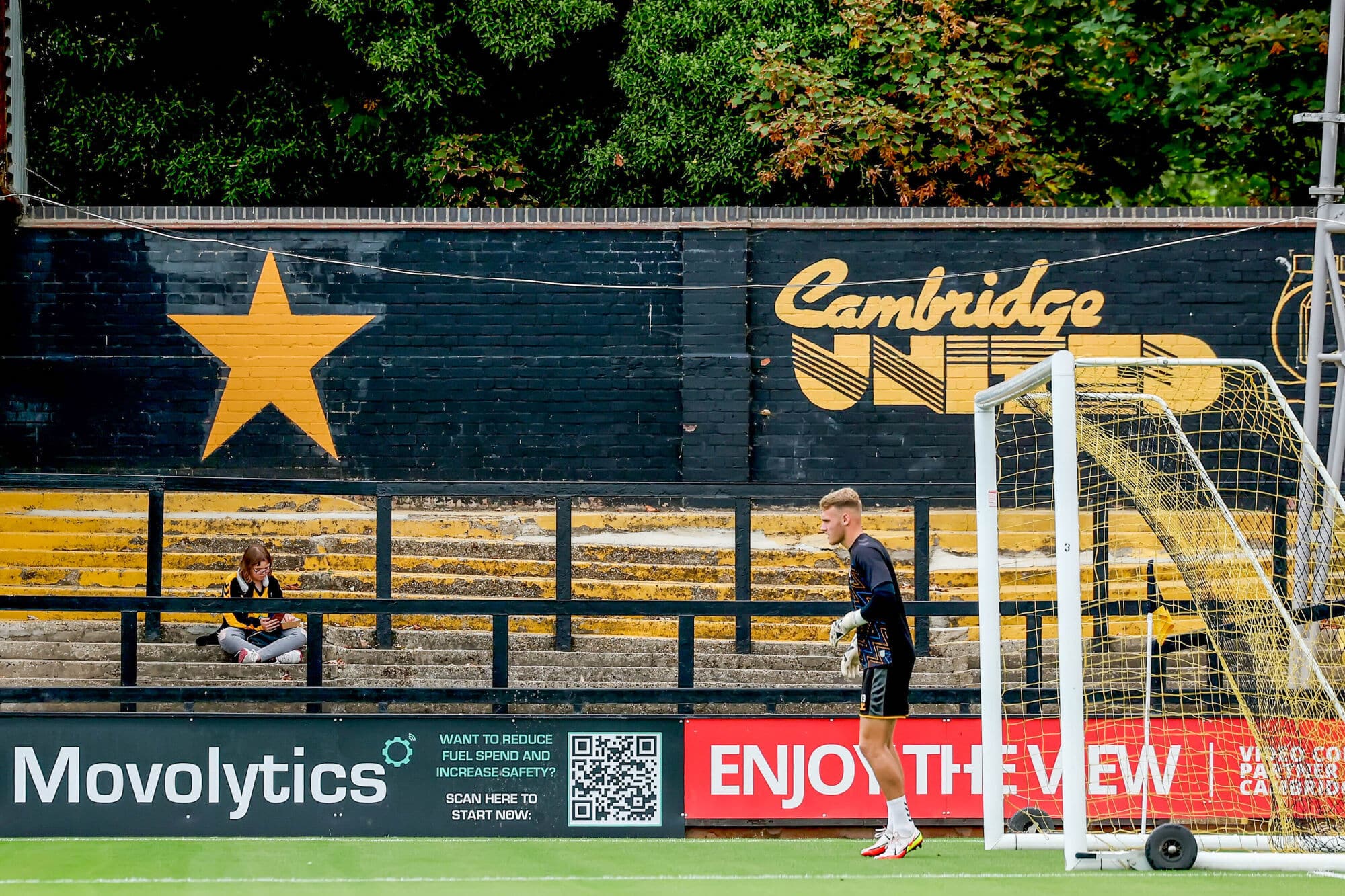 Cambridge United announce renaming of ground to The Cledara Abbey Stadium 1 Cambridge United are looking to redevelop their stadium by improving facilities and matchday experience for supporters.
