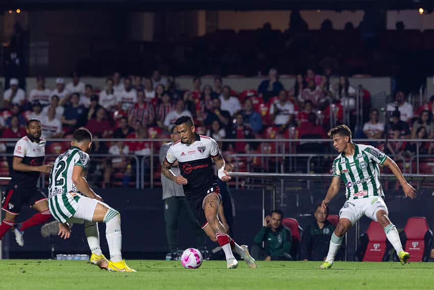 Estadio Cicero Pompeu de Toledo
