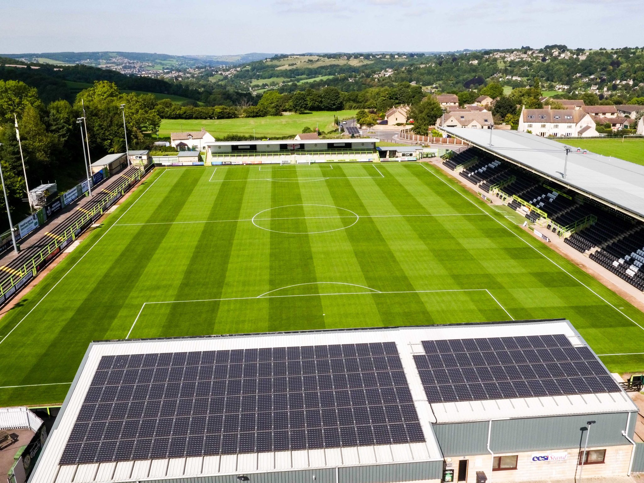 Green Football Weekend