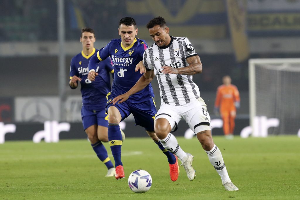 Hellas Verona-Juventus
